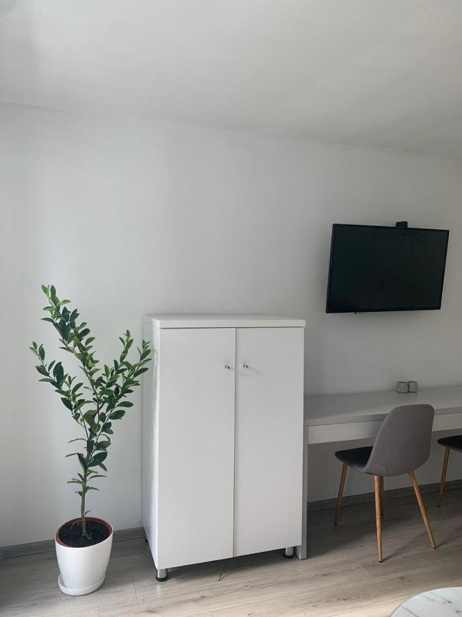 Abby Apartmentz Tuzla Dış mekan fotoğraf