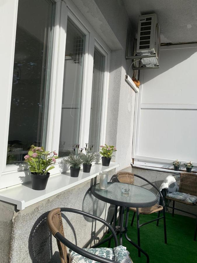 Abby Apartmentz Tuzla Dış mekan fotoğraf