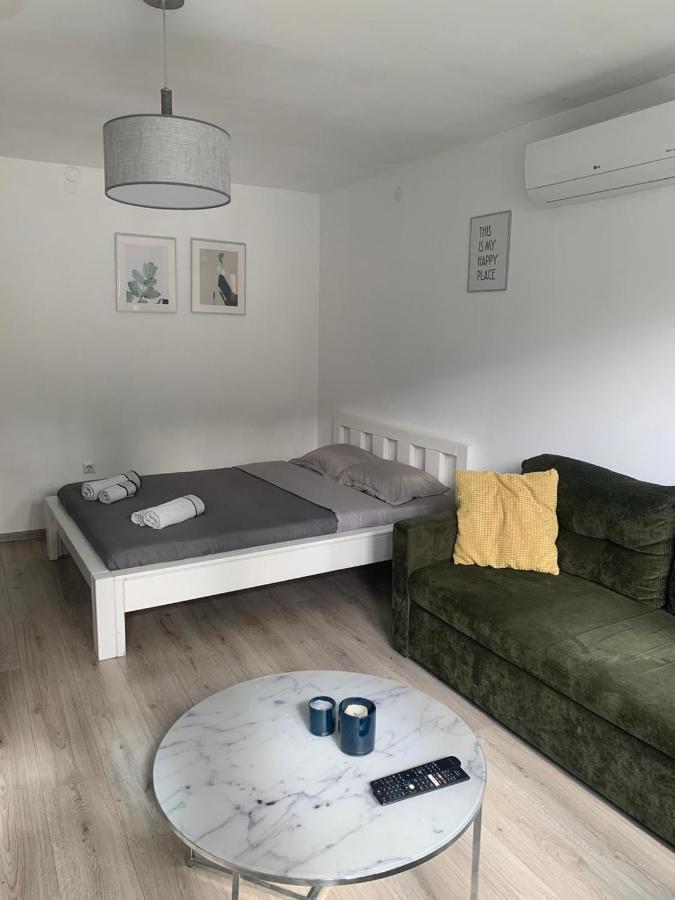 Abby Apartmentz Tuzla Dış mekan fotoğraf