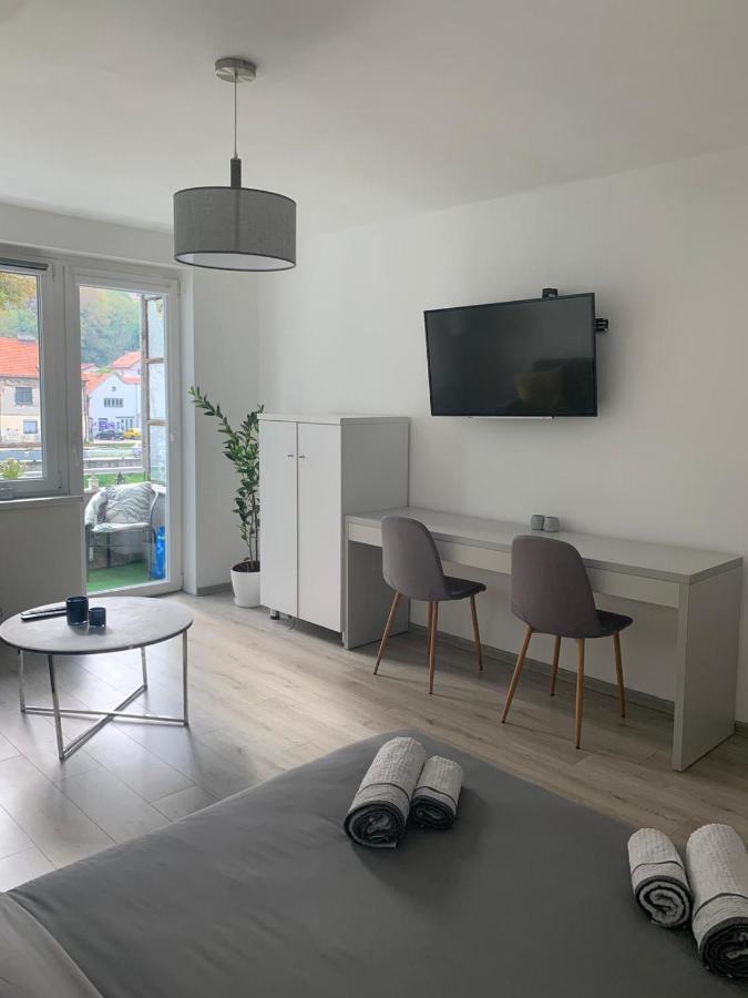 Abby Apartmentz Tuzla Dış mekan fotoğraf